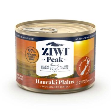 Zewi Peak Wet food for cats from PetBarn