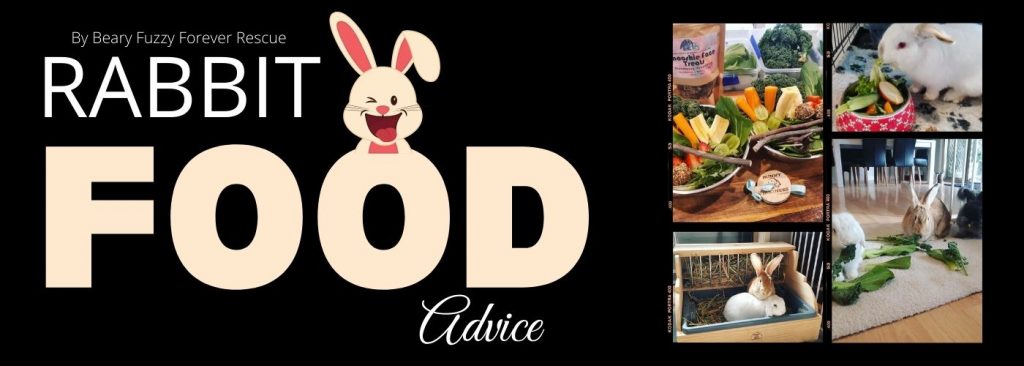 Rabbit Food Advice